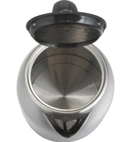 Fierbator Heinner Imenium PF-70, 2200 W, 1.7 l, auto oprire, baza rotativa 360, inox [1]