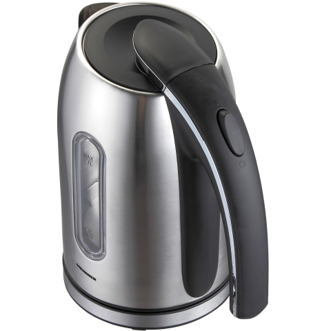 Fierbator Heinner Imenium PF-70, 2200 W, 1.7 l, auto oprire, baza rotativa 360, inox [2]