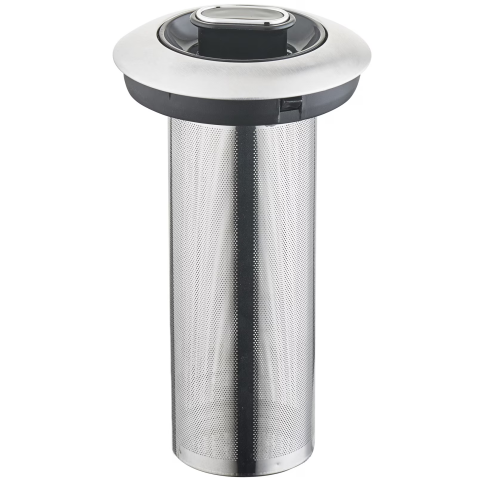 Fierbator Star-Light FDG-1722DSS, 2200W, 1.7 l, filtru ceai detasabil, control digital, display LCD, iluminare LED, oprire automata, inox [1]
