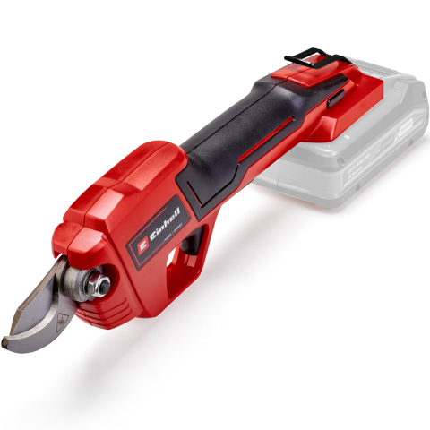 CURTE SI GRADINARIT - Foarfeca electrica de gradina/pentru crengi pe acumulator Einhell PXC GE-LS 18 Li-Solo, latime taiere 28 mm,fara acumulator si incarcator in setul de livrare