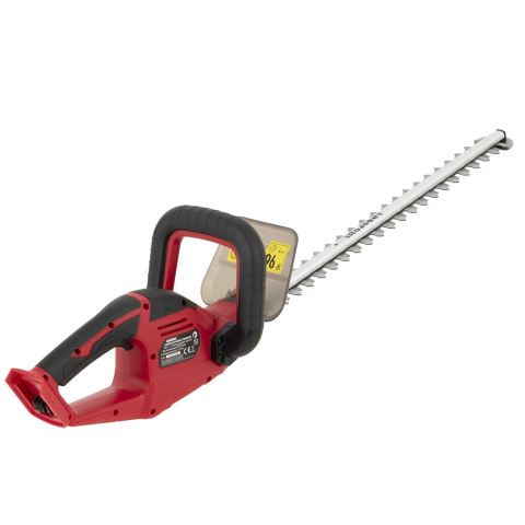 Foarfeca pe acumulator pentru tuns gard viu Steinhaus ONE 18V, PRO-ONE-HTR, 1300 RPM, lungime lama 58.5cm, lungime taiere 52cm, distanta dinti taiere 15 mm, fara acumulator/incarcator [3]