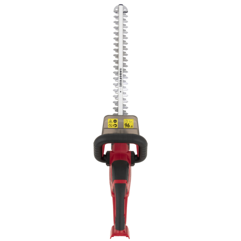 Foarfeca pe acumulator pentru tuns gard viu Steinhaus ONE 18V, PRO-ONE-HTR, 1300 RPM, lungime lama 58.5cm, lungime taiere 52cm, distanta dinti taiere 15 mm, fara acumulator/incarcator [2]