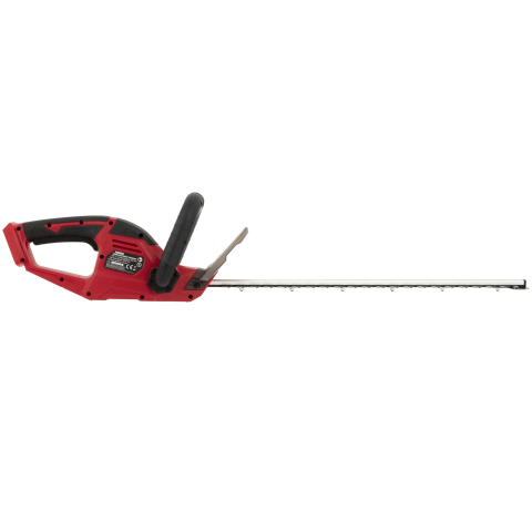 APARATE DE SPALAT CU PRESIUNE - Foarfeca pe acumulator pentru tuns gard viu Steinhaus ONE 18V, PRO-ONE-HTR, 1300 RPM, lungime lama 58.5cm, lungime taiere 52cm, distanta dinti taiere 15 mm, fara acumulator/incarcator