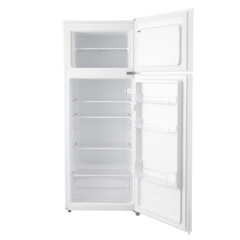 Frigider cu doua usi Star-Light FTMM-200W, 204 l, Clasa E, H 143 cm, Alb [1]