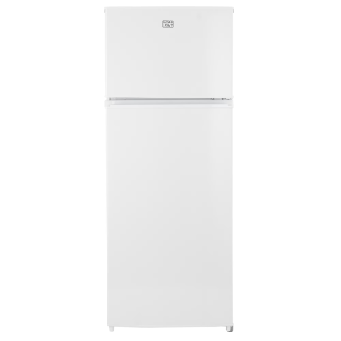 APARATE FRIGORIFICE - Frigider cu doua usi Star-Light FTMM-200W, 204 l, Clasa E, H 143 cm, Alb