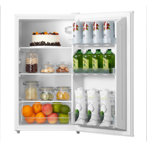 Frigider cu o usa Star-Light FTTM-93W, 93 l, Clasa E, H 86.5 cm, Alb [2]