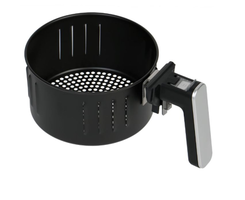 Friteuza fara ulei Star-Light Airfryer DAFB-2613BL, 1300W, 2.6L, Control Digital, 8 Programe Presetate, Negru [2]