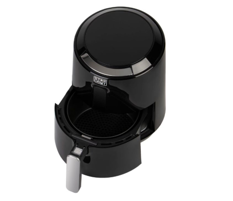 Friteuza fara ulei Star-Light Airfryer DAFB-2613BL, 1300W, 2.6L, Control Digital, 8 Programe Presetate, Negru [3]