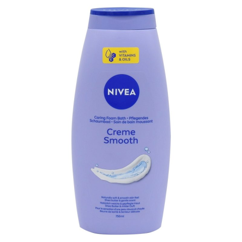CURATENIE SI INGRIJIRE - Gel de dus Nivea Creme Smooth, 750 ml