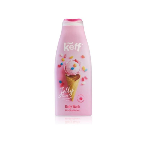 CURATENIE SI INGRIJIRE - Gel de dus Sano Keff Jelly Beans, 500ml