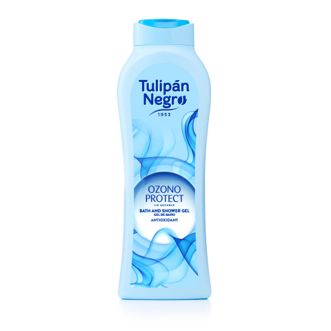 CURATENIE SI INGRIJIRE - Gel Dus Tulipan Negro Ozono Protect 650ml