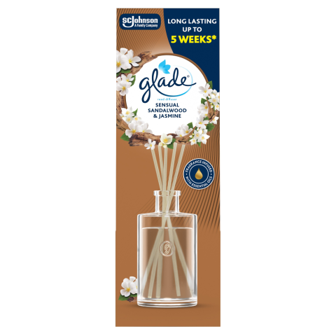 CURATENIE SI INGRIJIRE - Glade Reeds Sensual Sandalwood & Jasmine 50ml