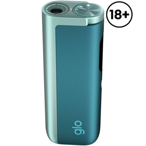 RESIGILATE - glo™ Hyper Pro Jade Teal