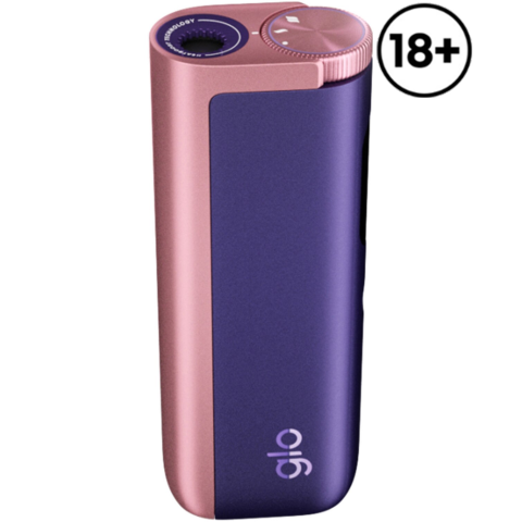 RESIGILATE - glo™ Hyper Pro Purple Sapphire
