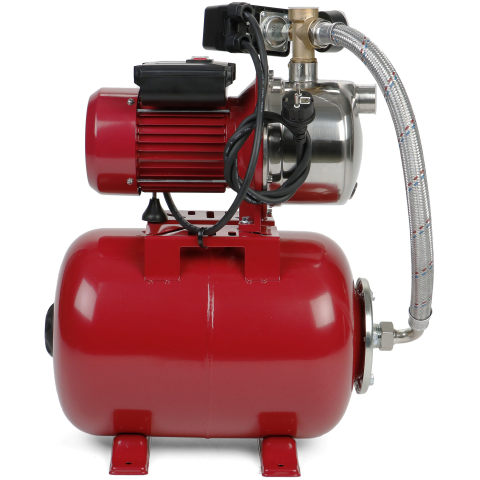 Hidrofor 24L Steinhaus PRO-BOO24I, 1100W, 4600 l/h, 4.5 bar, pompa inox [2]