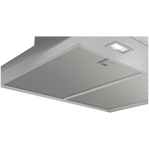 Hota incorporabila decorativa Bosch DWQ66DM50, Putere absortie 610 m3/h , 1 motor, 60 cm, Inox [2]