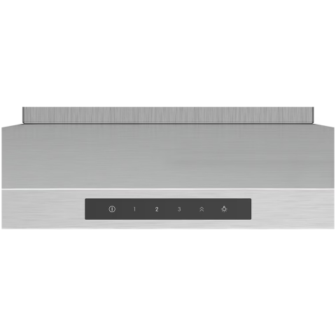Hota incorporabila decorativa Bosch DWQ66DM50, Putere absortie 610 m3/h , 1 motor, 60 cm, Inox [1]