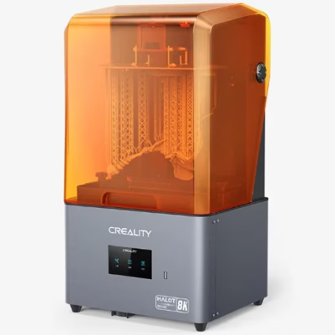 AUDIO, VIDEO SI COMPONENTE PC -RESIGILATE - Imprimanta 3D Creality HALOT-MAGE RESIN, LCD 10.3", 8k