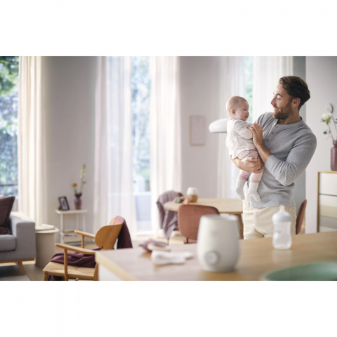 Incalzitor pentru biberon Philips Avent SCF358/00 [3]