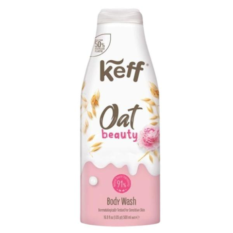 Ingrijire Par - Keff Gel Dus OAT 500ml