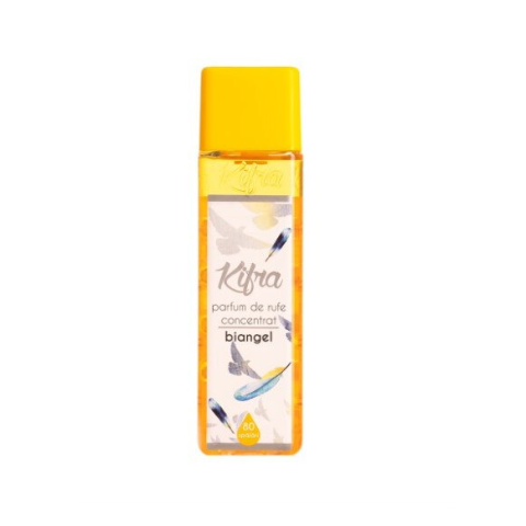 DETERGENT SI BALSAM DE RUFE - Kifra Parfum Rufe Biangel