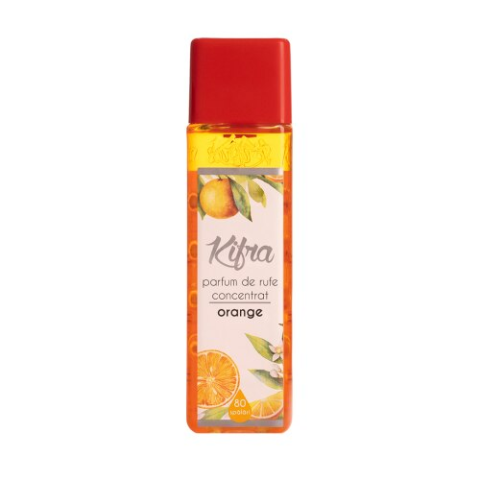 DETERGENT SI BALSAM DE RUFE - Kifra Parfum Rufe Orange