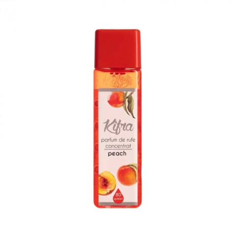 DETERGENT SI BALSAM DE RUFE - Kifra Parfum Rufe Peach