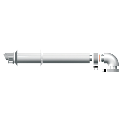 ELECTROCASNICE - RESIGILATE - Kit evacuare gaze arse Ariston pentru centralele in condensatie