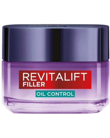 CURATENIE SI INGRIJIRE - L'Oréal Revitalift Cremă de față pentru controlul sebumului, 50 ml