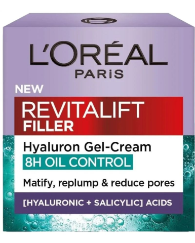 L'Oréal Revitalift Cremă de față pentru controlul sebumului, 50 ml [1]