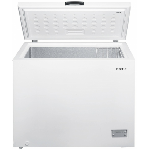 Lada frigorifica Arctic AHO20P40, 198 l, Clasa E, Conditii extreme, Fast Freezing, Alb [1]