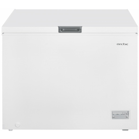 APARATE FRIGORIFICE - Lada frigorifica Arctic AHO20P40, 198 l, Clasa E, Conditii extreme, Fast Freezing, Alb