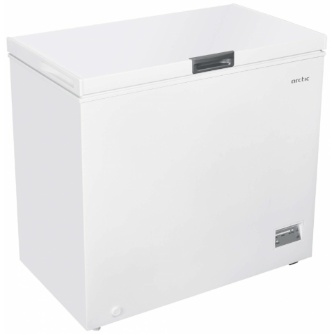 Lada frigorifica Arctic AHO20P40, 198 l, Clasa E, Conditii extreme, Fast Freezing, Alb [2]