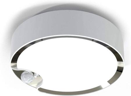 Corpuri de iluminat - lampa-tavan-senzor-miscare-woophen-led-wireless