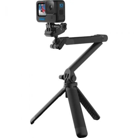 FIERASTRAIE SI POLIZOARE UNGHIULARE - Maner/Monopied/Trepied GoPro 3-Way 2.0