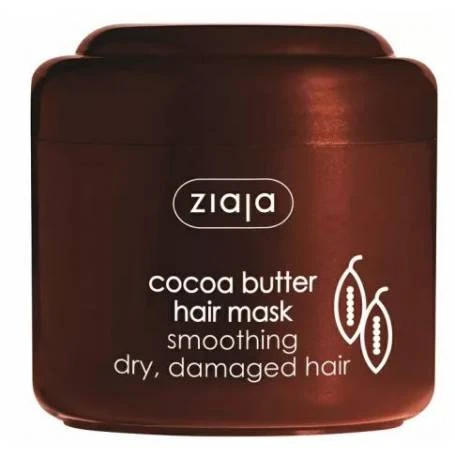 Ingrijire Par si Corp - Masca de par cacao butter pentru netezire 200ml - Ziaja