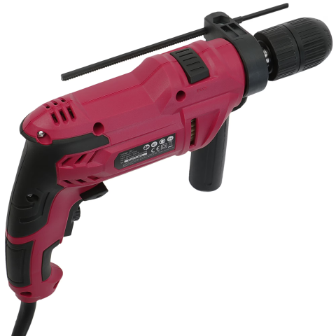 Masina de gaurit cu percutie (bormasina) Steinhaus PRO-ID900, 900W, 3000 RPM [2]