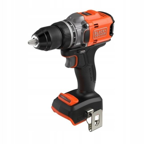 APARATE DE SPALAT CU PRESIUNE - Masina de gaurit si insurubat Black+Decker BLD682XN, 18V, 50Nm, cu valiza de transport, fara acumulator si incarcator