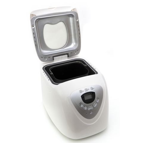 Masina de paine Heinner HBM-690W, 600W, 900 g, 12 programe, Alb [1]