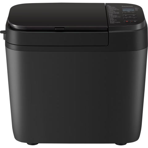 Masina de paine Panasonic SD-R2530KXE, Display LCD, 30 programe (4 programe fara gluten), Negru [1]
