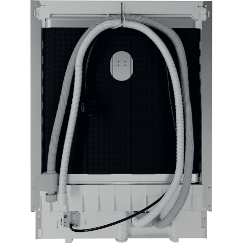 Masina de spalat vase incorporabila Whirlpool WIP 4T233 PFEG B, 14 seturi, 10 programe, Clasa D, PowerClean Pro, Tehnologia al 6-lea Simt, Motor Inverter, Sistem Natural Dry, 60 cm [2]