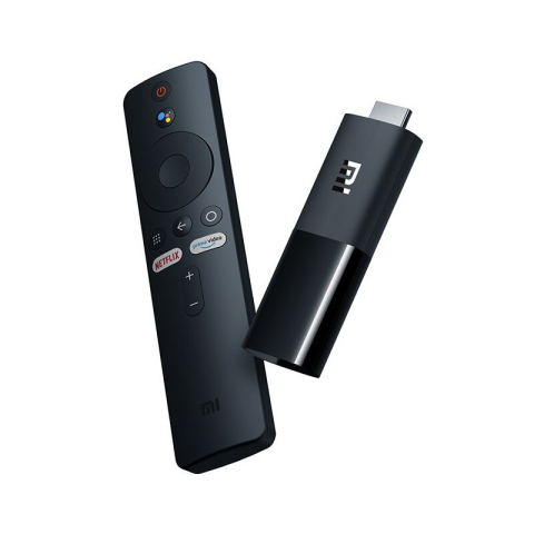 Mediaplayer Xiaomi Mi TV Stick, Full HD, Chromecast, Control Voce, Bluetooth, Wi-Fi, HDMI, Negru [1]