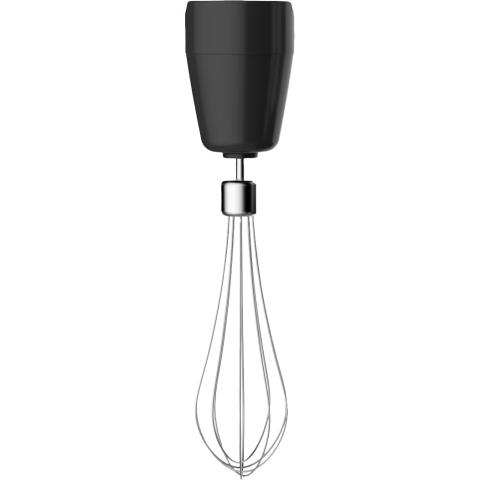 Mixer vertical Star-Light HBSJ-700W, 700 W, Variator viteza + Turbo, Tocator, Negru/Inox [2]
