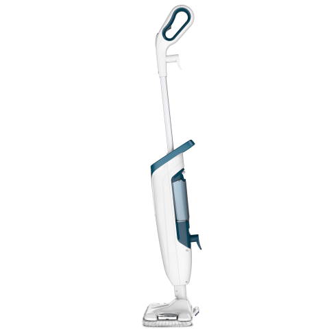Mop cu abur Rowenta RY6597WH Steam Power, 1200 W, 0.6 l, filtru anticalcar, 3 setari ale aburului, alb [3]