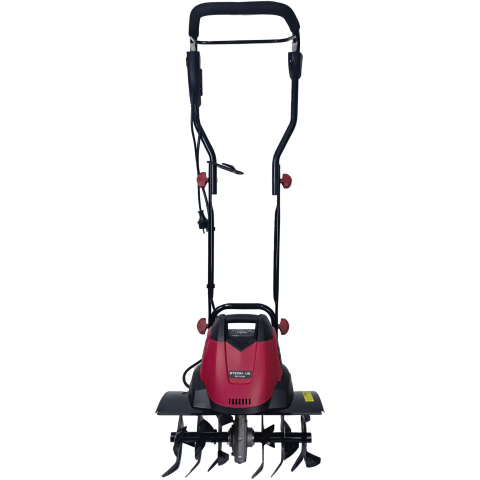 Motosapa electrica Steinhaus PRO-TIL1500, putere 1500 W, latime lucru 45 cm, adancime lucru 22 cm, cu roti si 6 cutite [2]