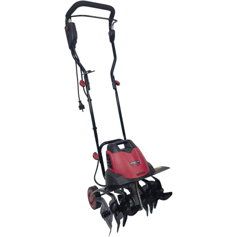 CURTE SI GRADINARIT - Motosapa electrica Steinhaus PRO-TIL1500, putere 1500 W, latime lucru 45 cm, adancime lucru 22 cm, cu roti si 6 cutite