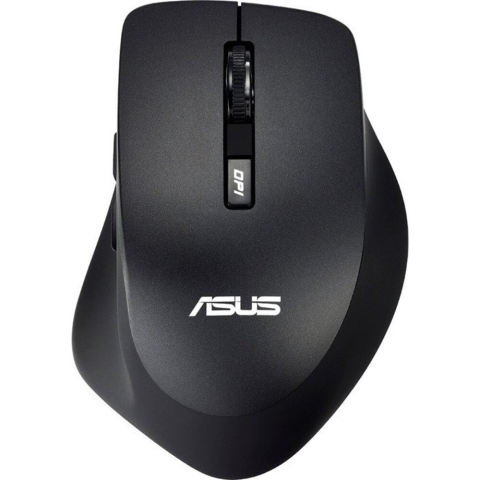 Mouse optic ASUS WT425, 1600 dpi, USB, Negru [3]