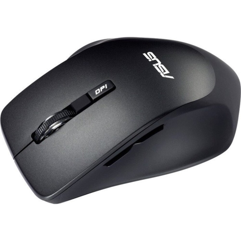 AUDIO, VIDEO SI COMPONENTE PC -RESIGILATE - Mouse optic ASUS WT425, 1600 dpi, USB, Negru