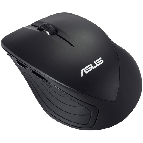 AUDIO, VIDEO SI COMPONENTE PC -RESIGILATE - Mouse optic ASUS WT465, Wireless, USB, Negru