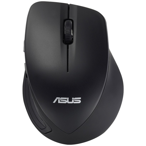 Mouse optic ASUS WT465, Wireless, USB, Negru [1]